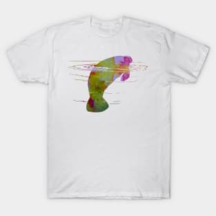 Manatee T-Shirt